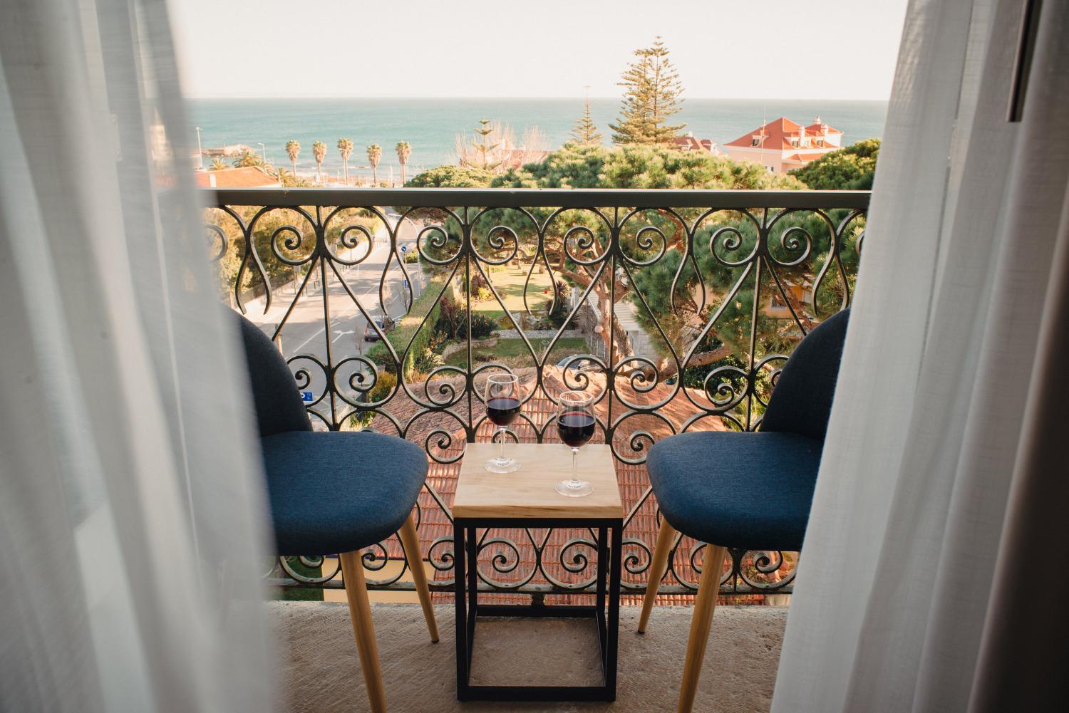 Hotel for Adults-only - A House in Estoril - Adults Only