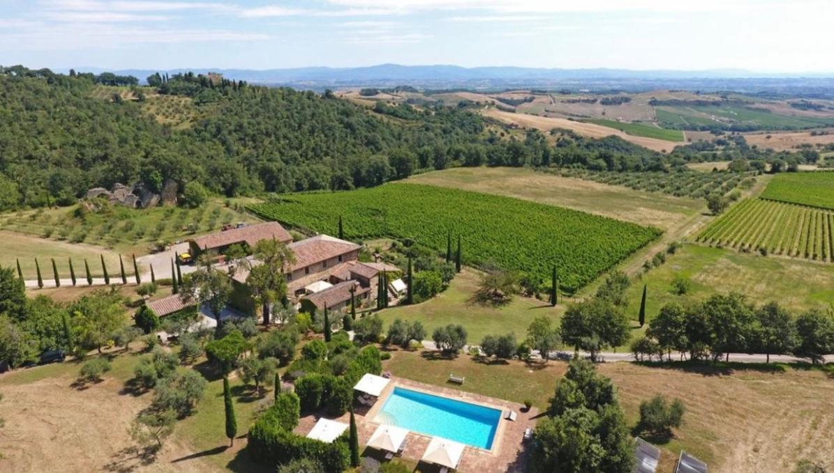 Hotel for Adults-only - Abbadia Wine Relais