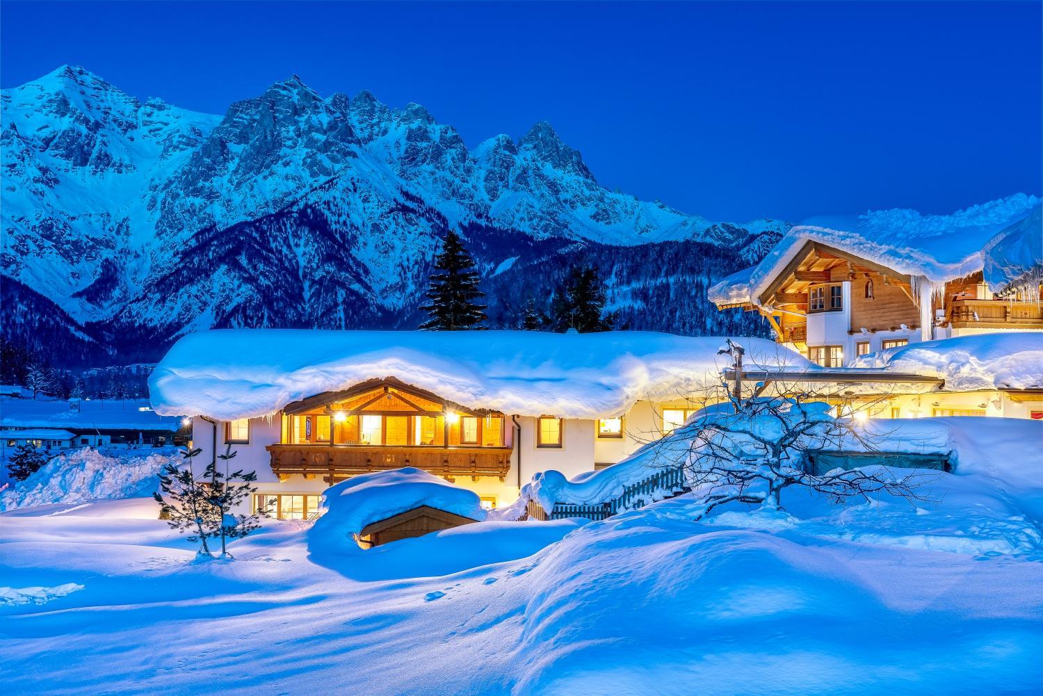Hotel for Adults-only - Adults Only Boutique-Hotel Unterlechner