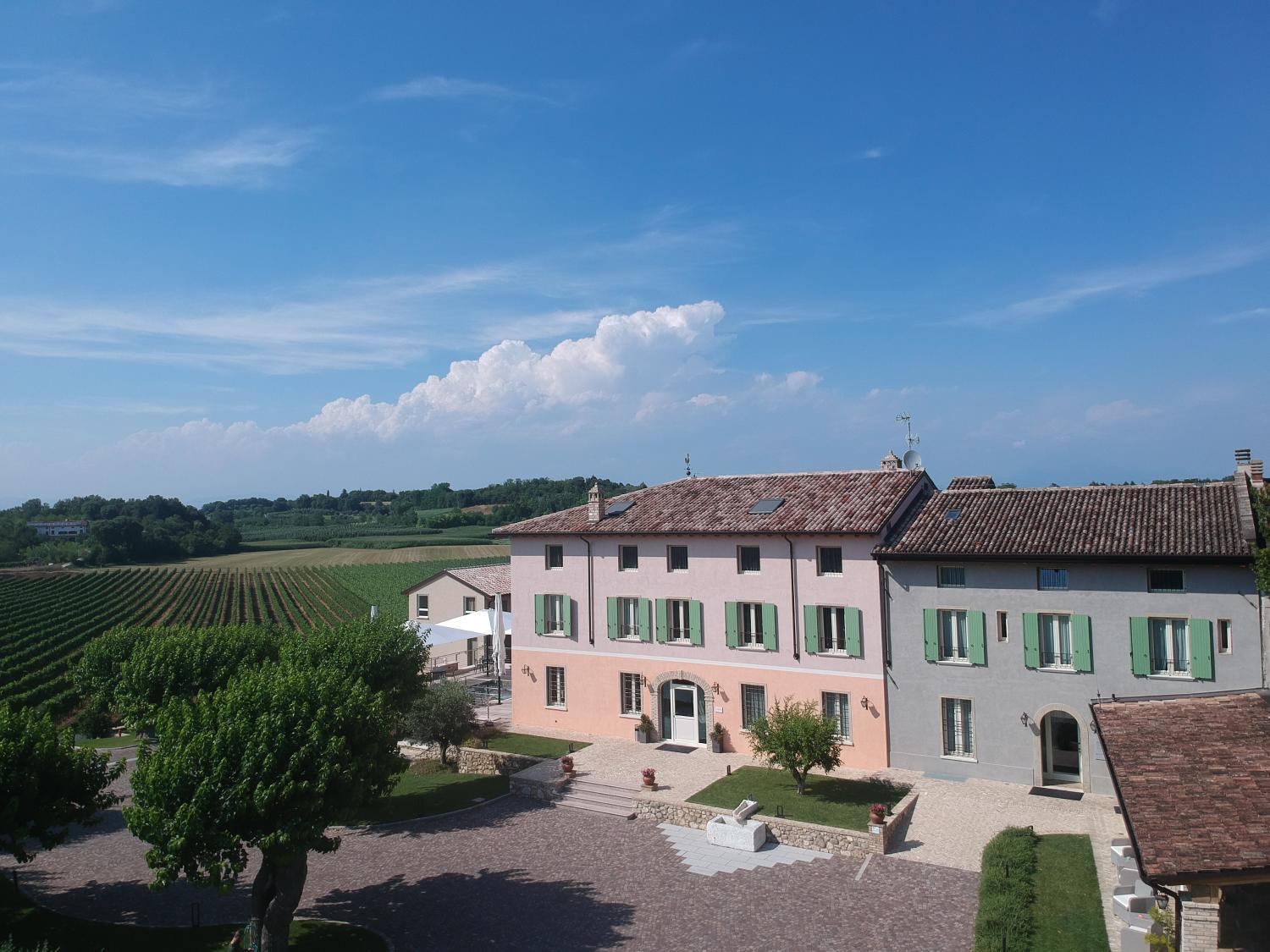 Hotel for Adults-only - Agriturismo Relais La Casina