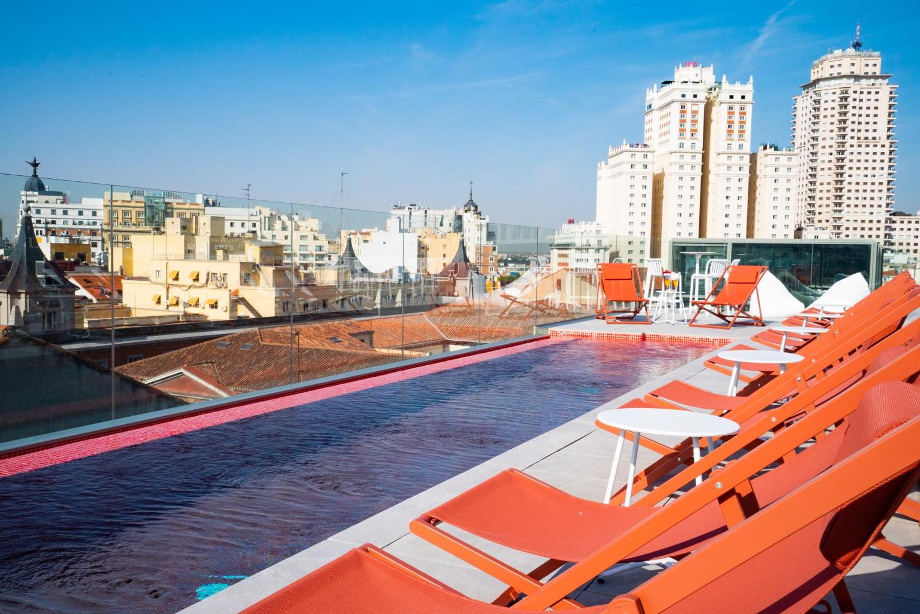 Hotel for Adults-only - Akeah Hotel Gran Vía Adults Only