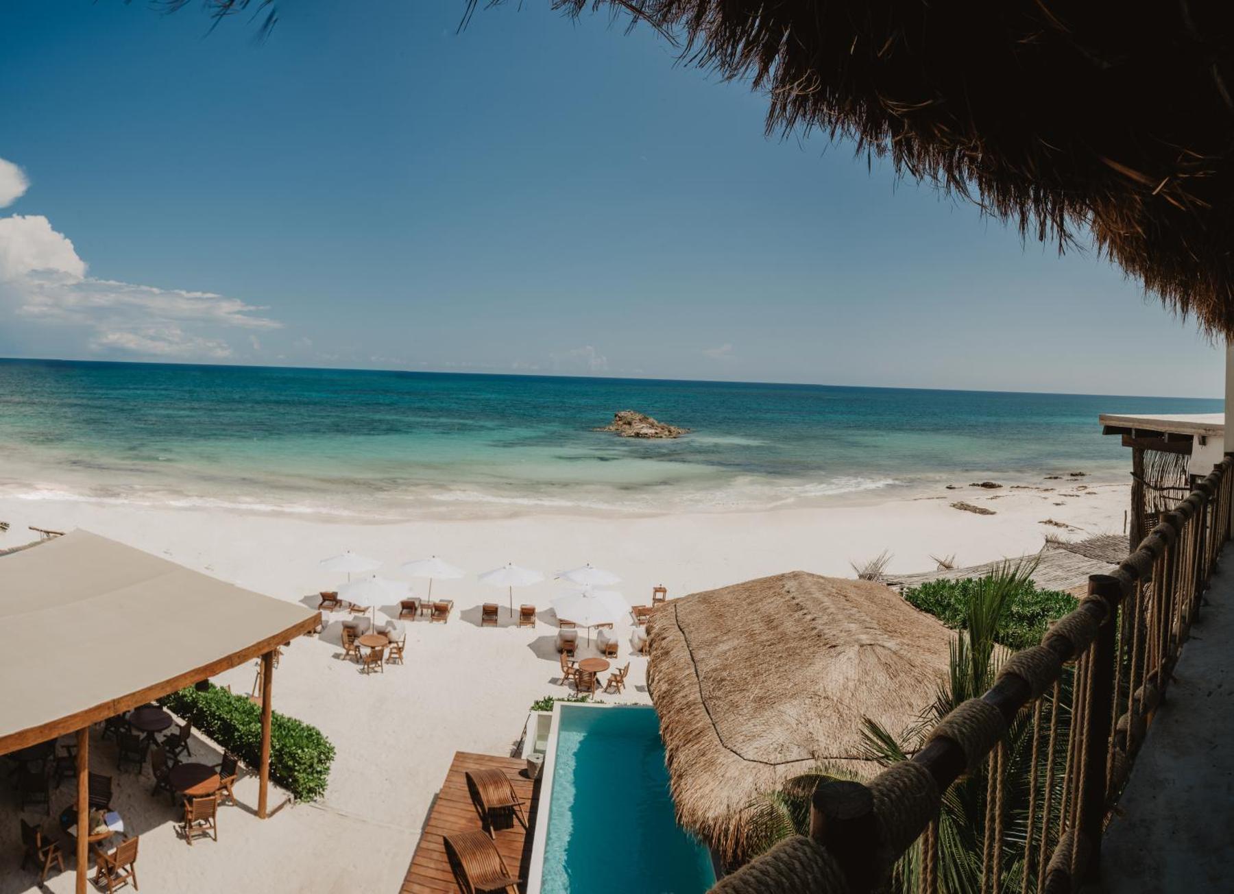 Hotel for Adults-only - Akkuun Tulum - Adults Only