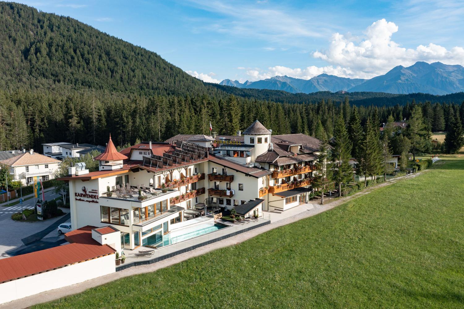 Hotel for Adults-only - Alpenhotel Karwendel -Adults only-