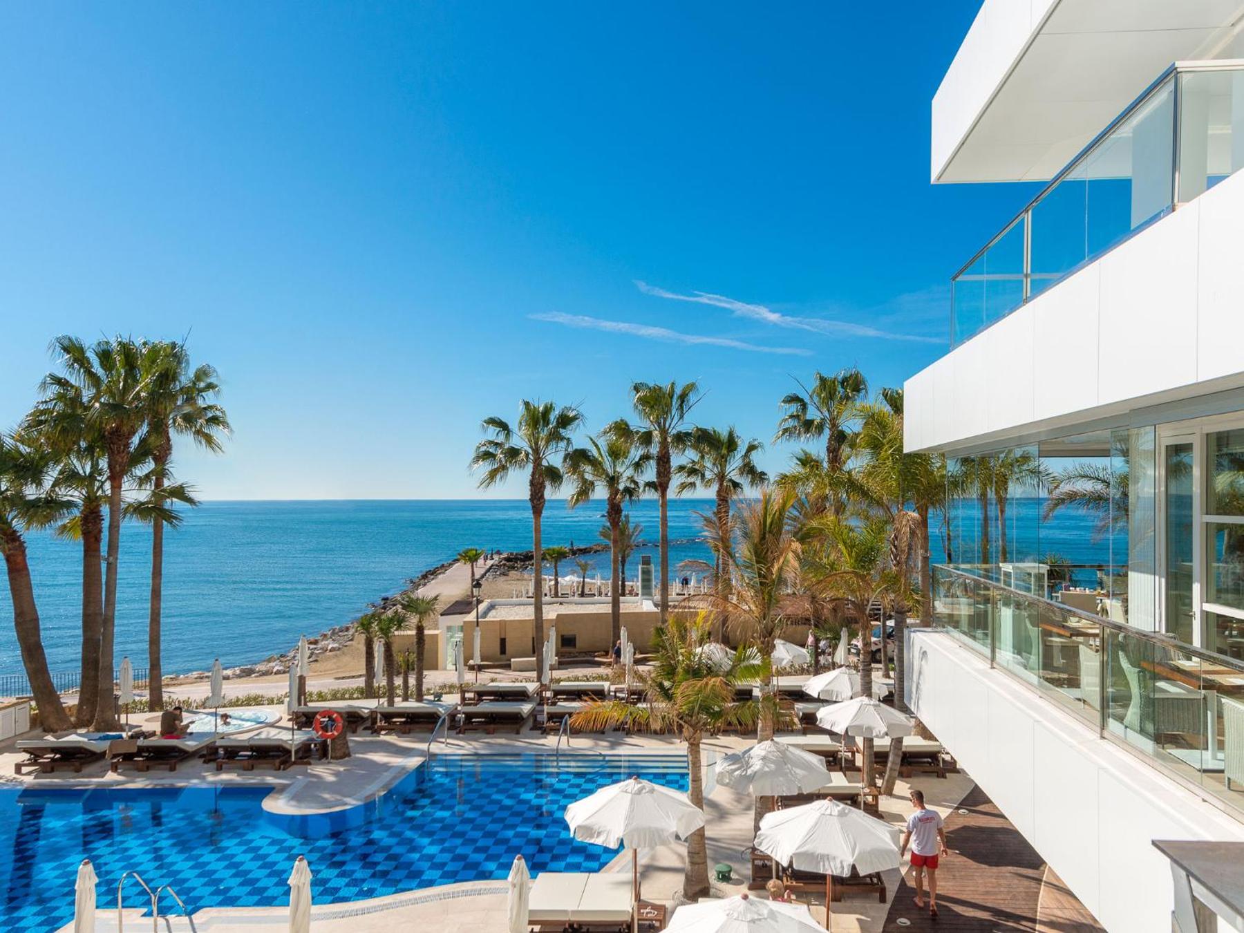 Hotel for Adults-only - Amàre Beach Hotel Marbella - Adults Only