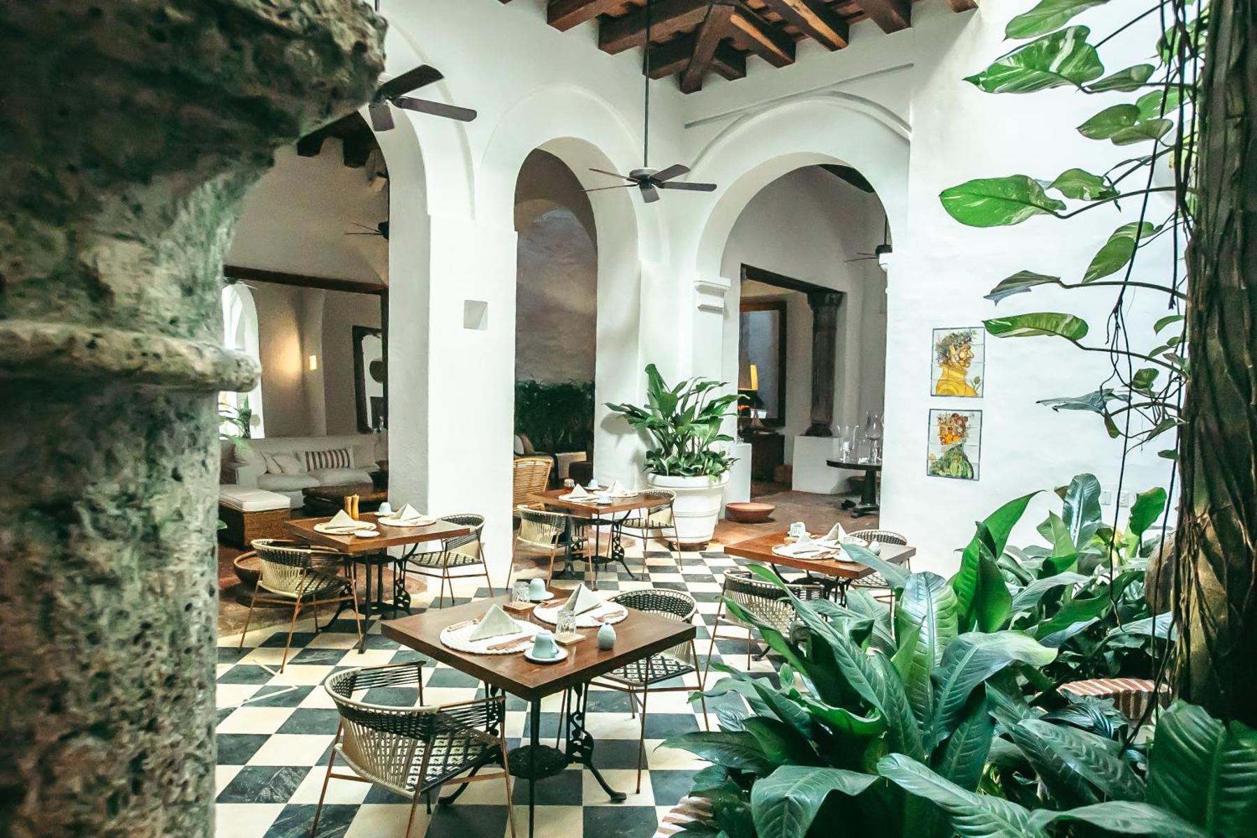 Hotel for Adults-only - Amarla Boutique Hotel Cartagena