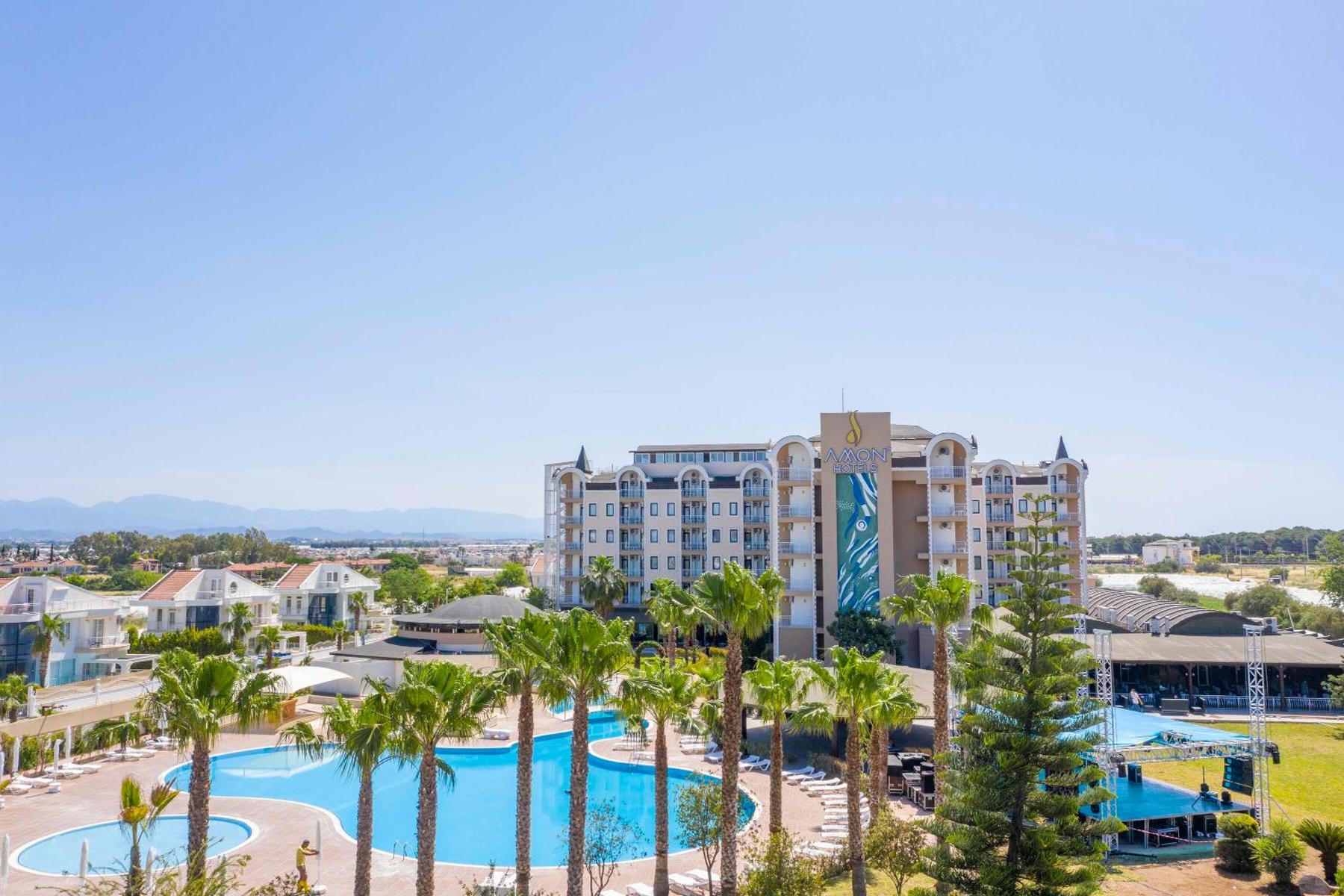 Hotel for Adults-only - Amon Hotels Belek - Adult Only