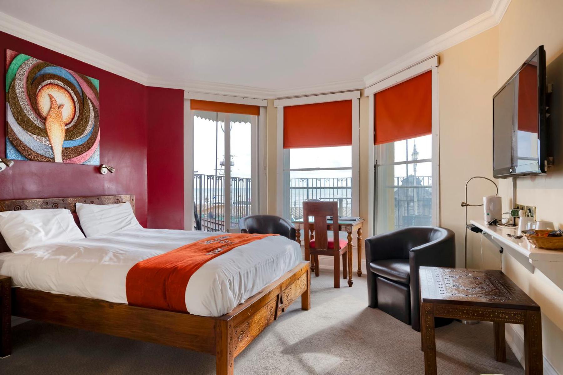 Hotel for Adults-only - Amsterdam Hotel Brighton Seafront