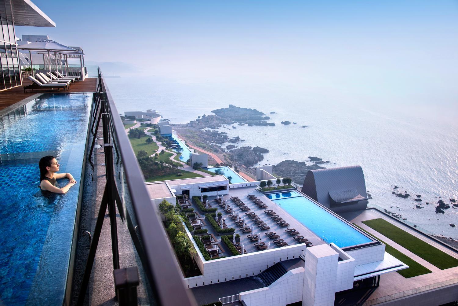Hotel for Adults-only - Ananti Hilton Busan