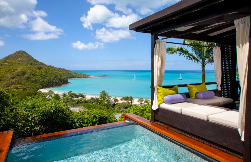 Hotel for Adults Only - Hermitage Bay - All Inclusive