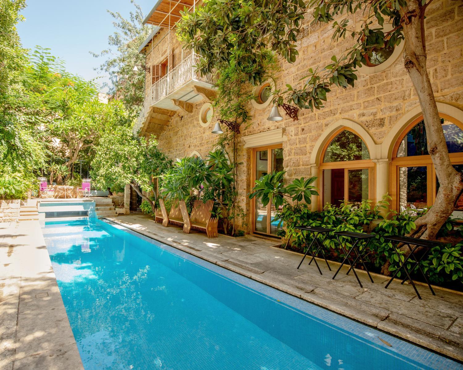 Hotel for Adults-only - Arthaus Beirut
