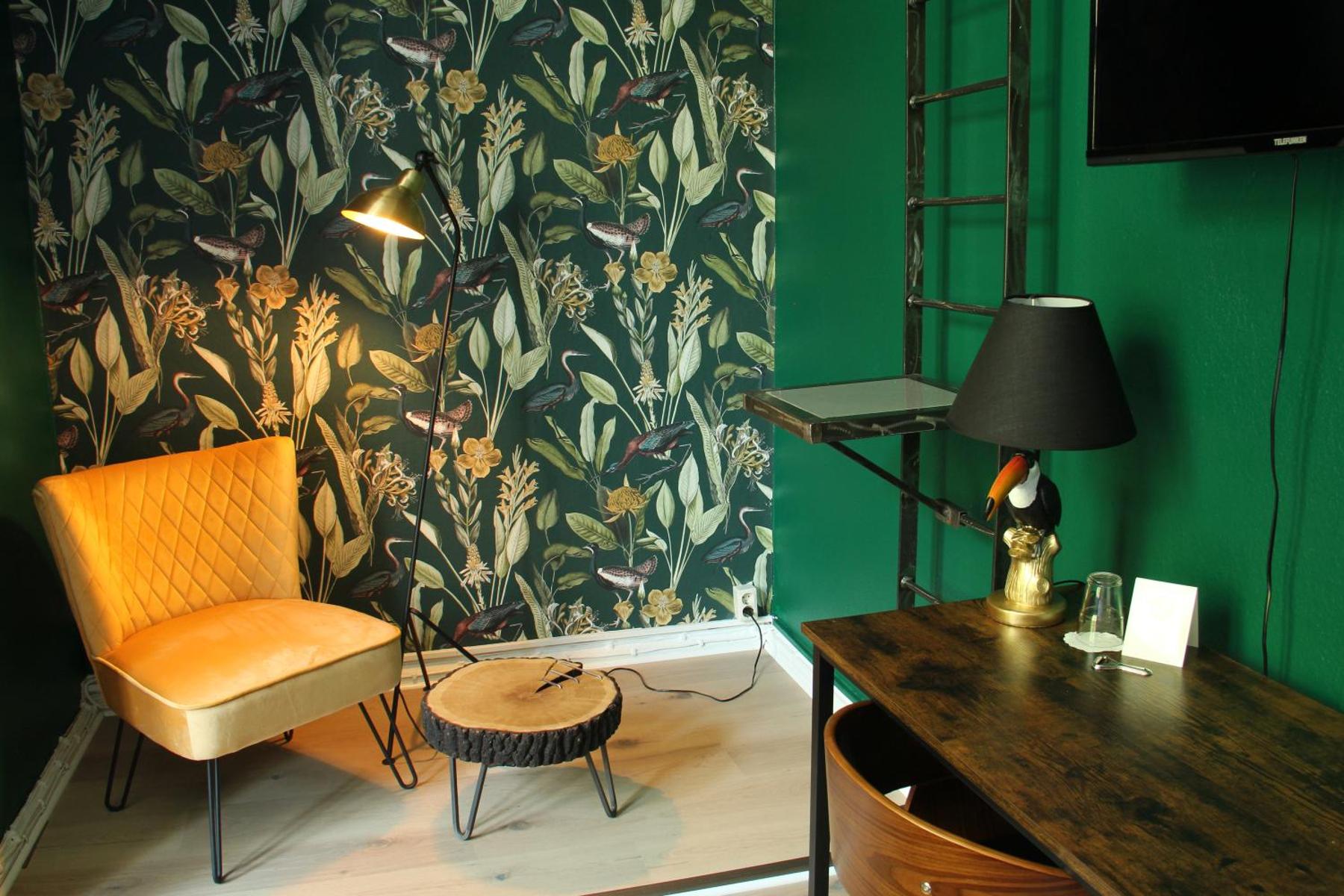 Hotel for Adults-only - ArtHotel Connection