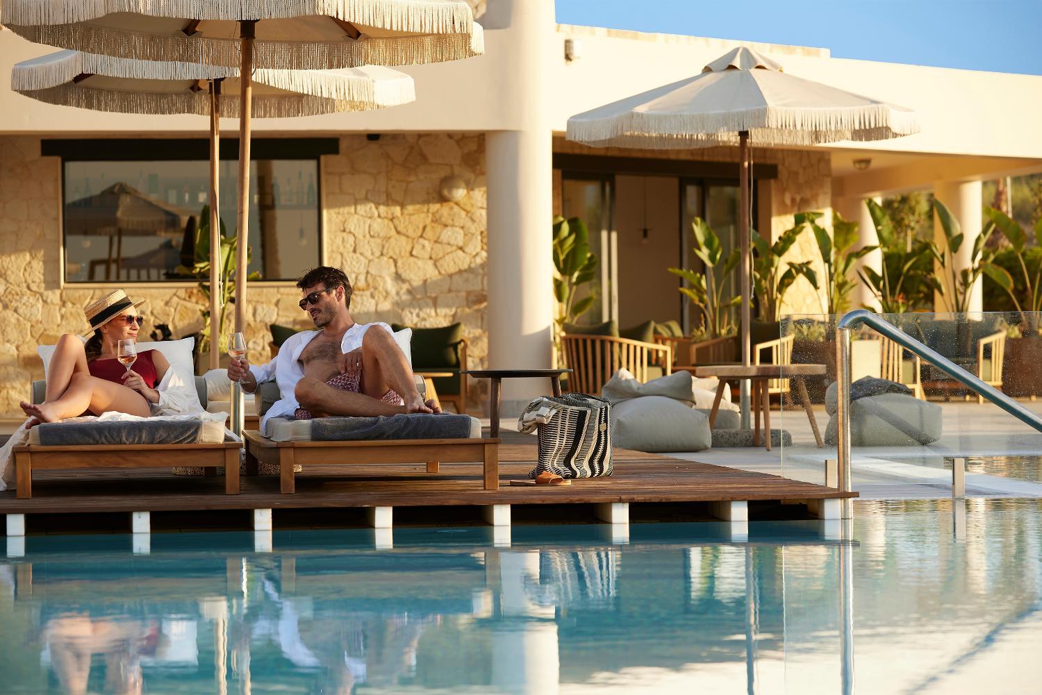 Hotel for Adults-only - Asterion Suites & Spa - Designed for Adults