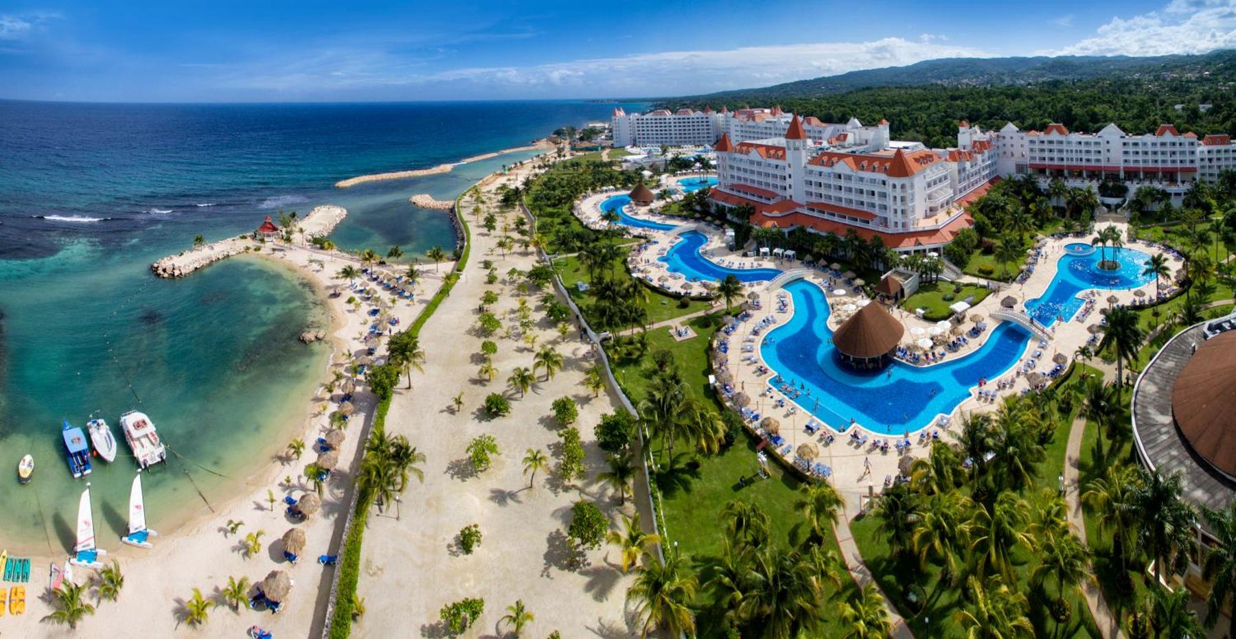 Hotel for Adults-only - Bahia Principe Luxury Runaway Bay - Adults Only All Inclusive