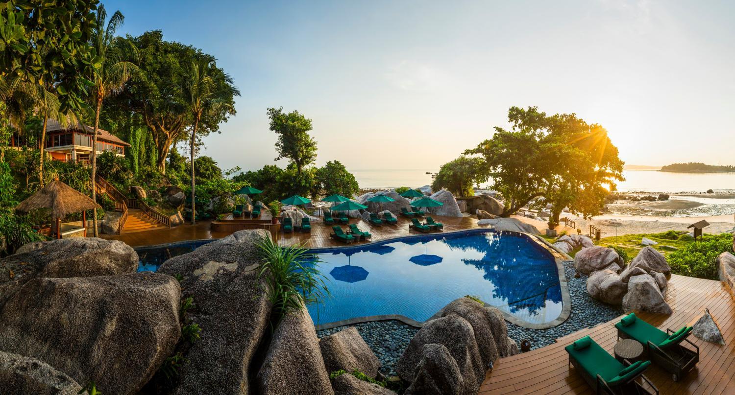 Hotel for Adults-only - Banyan Tree Bintan