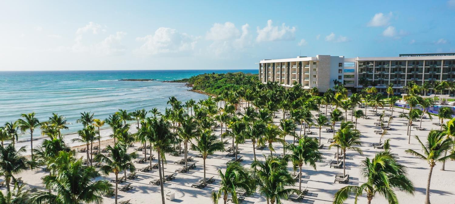 Hotel for Adults-only - Barceló Maya Riviera - All Inclusive Adults Only