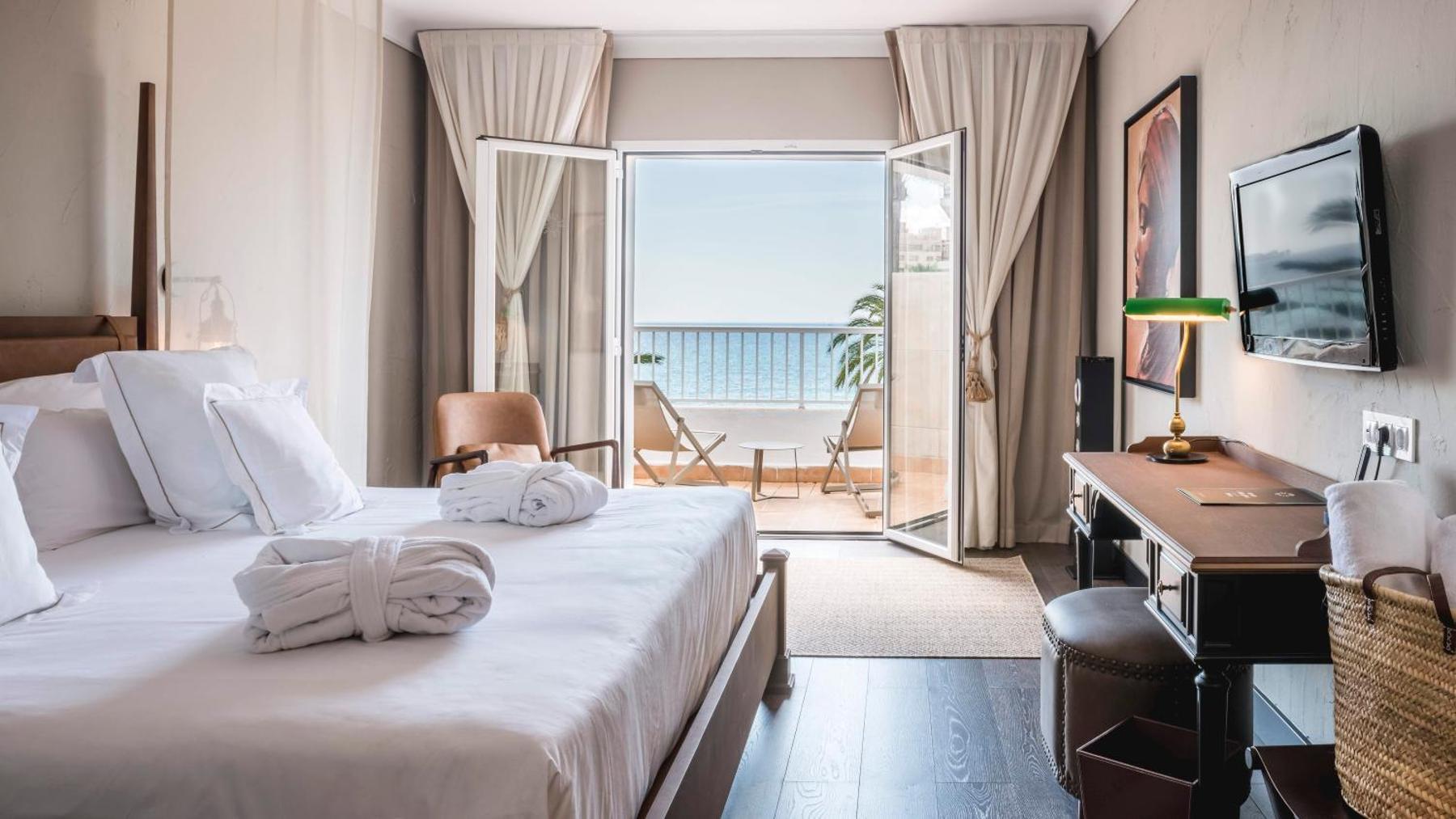Hotel for Adults-only - Be Live Adults Only La Cala Boutique Hotel