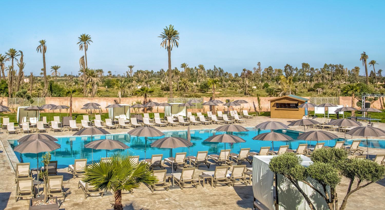 Hotel for Adults-only - Be Live Collection Marrakech Adults Only All inclusive