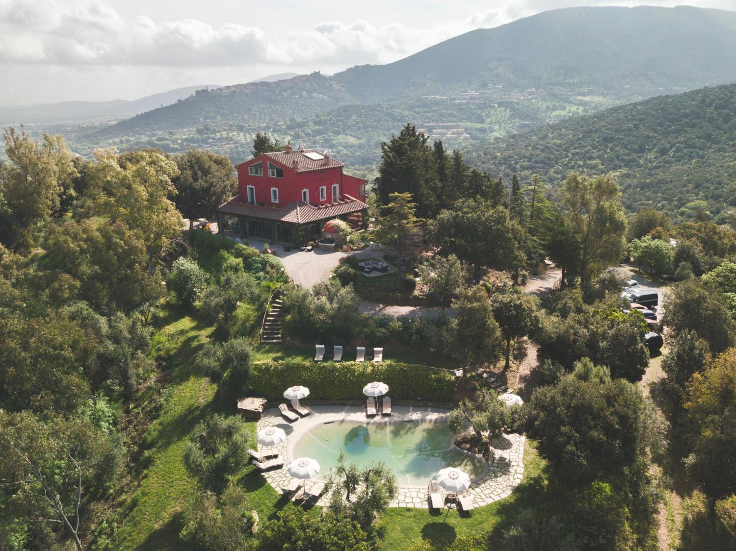 Hotel for Adults-only - Be Vedetta - Relais & Glamping - Adult Only