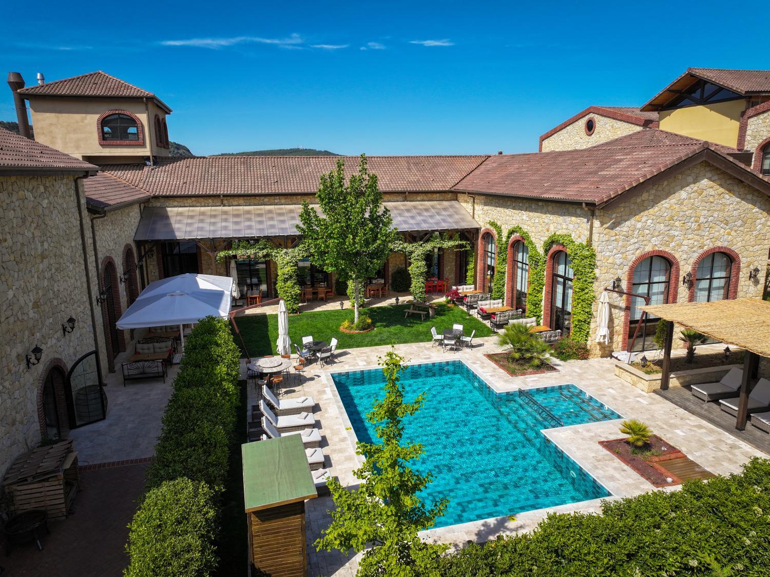 Hotel for Adults Only - Bengodi Boutique Hotel
