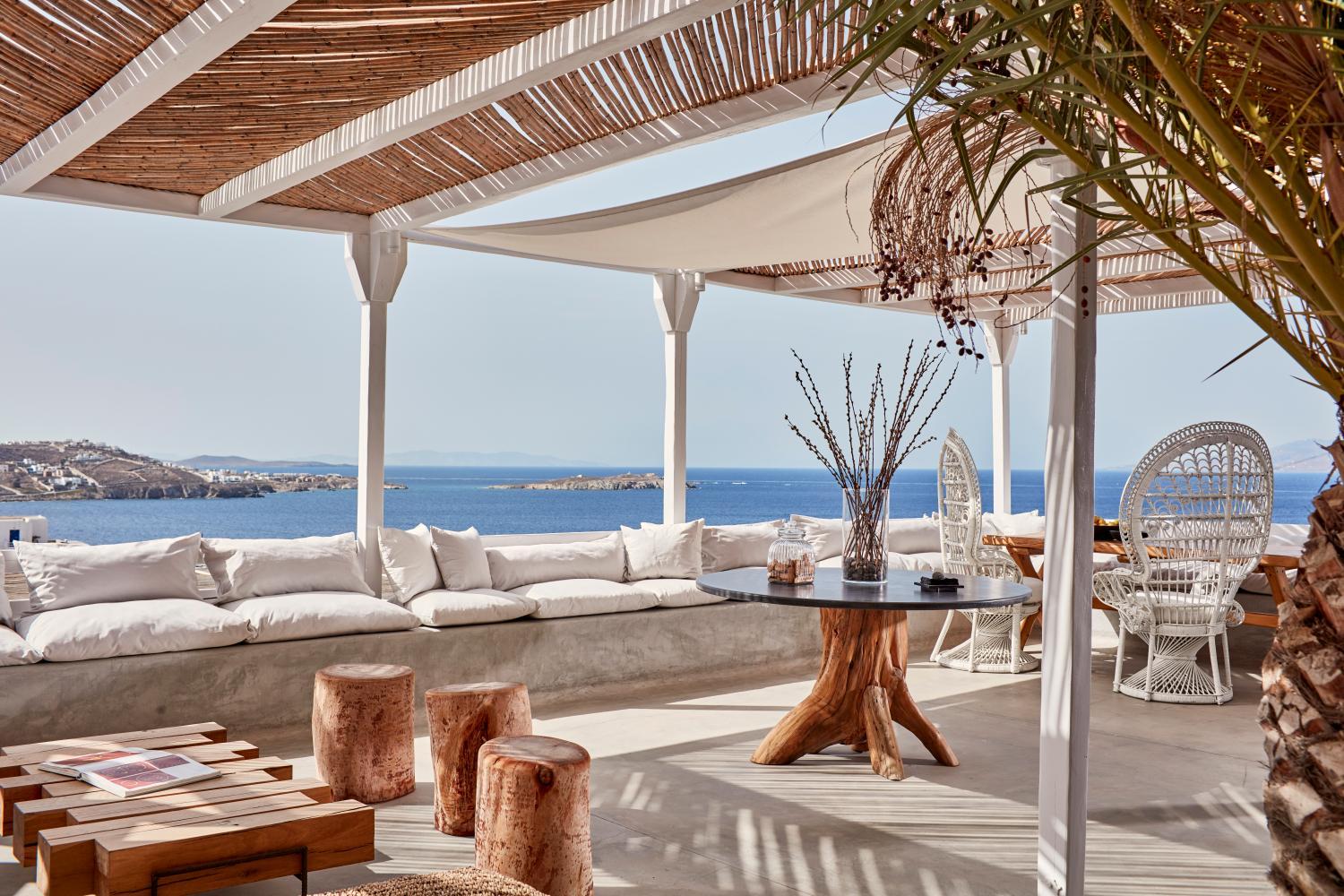 Hotel for Adults-only - Boheme Mykonos Town - Small Luxury Hotels of the World