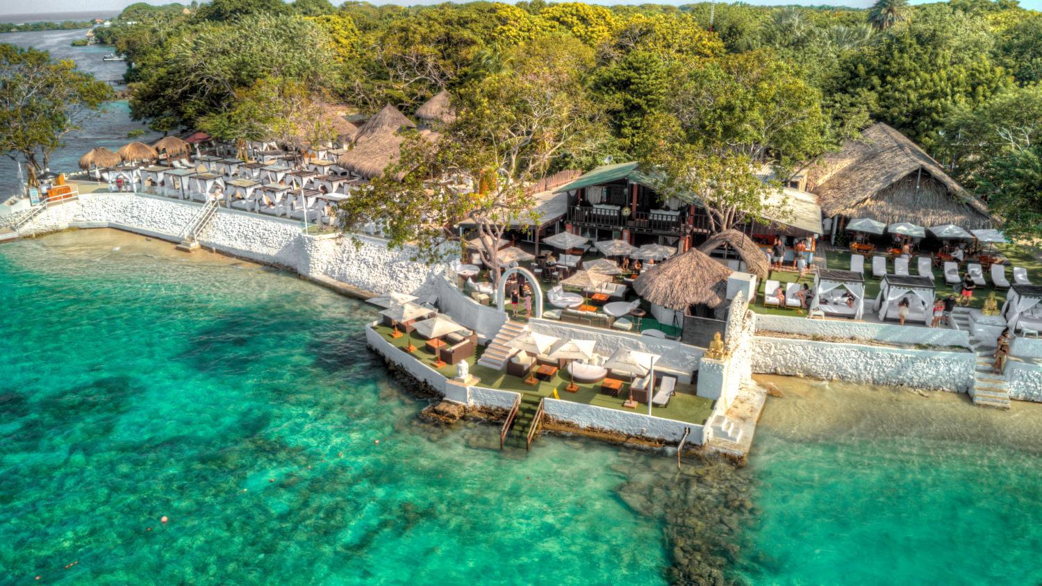 Hotel for Adults-only - Bora Bora Beach Club