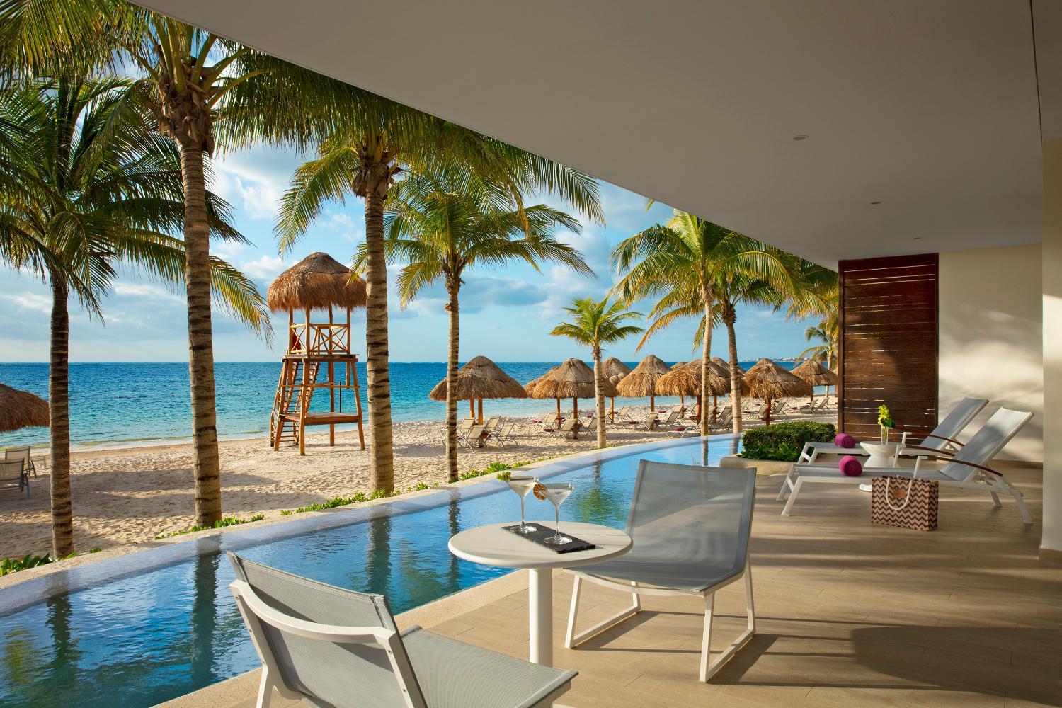 Hotel for Adults-only - Breathless Riviera Cancun Resort & Spa - Adults Only - All inclusive