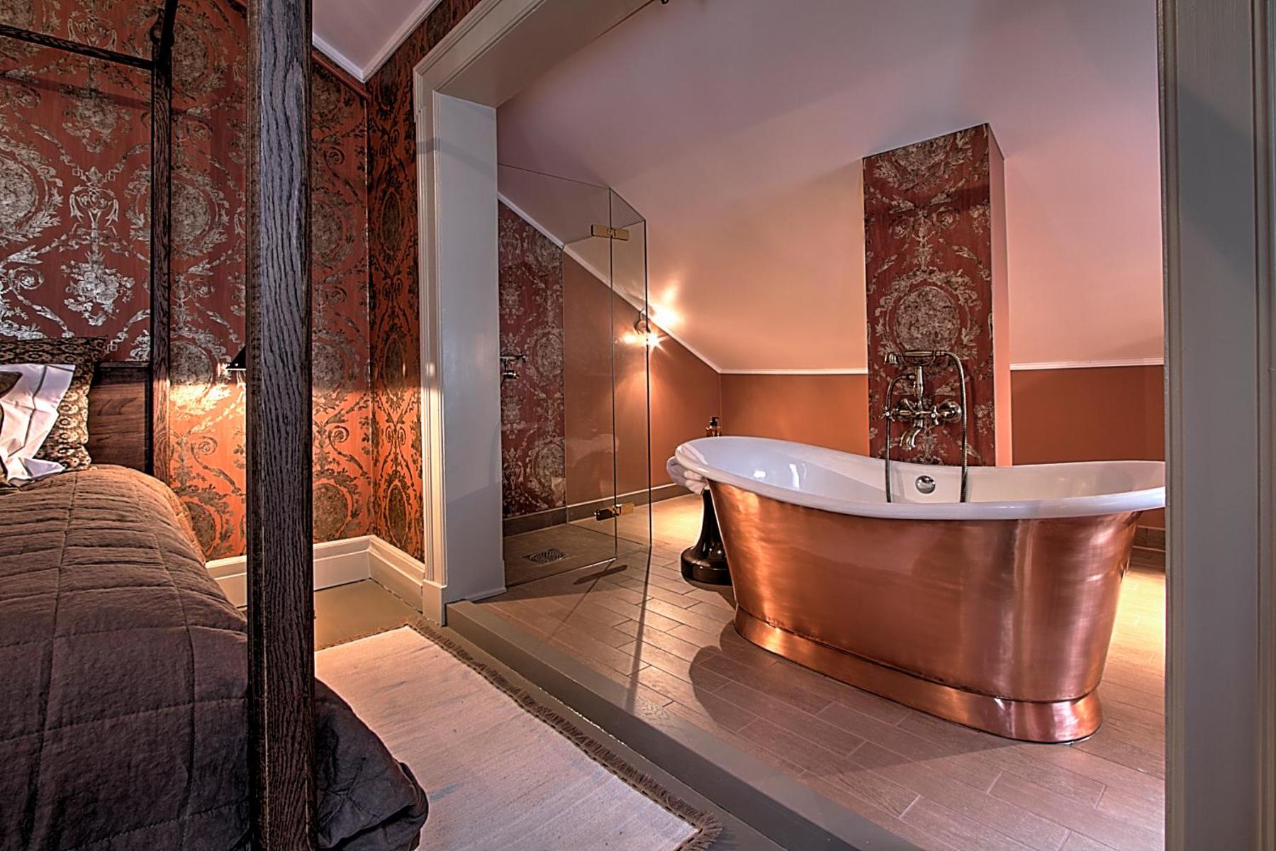 Hotel for Adults-only - Camillas Hus