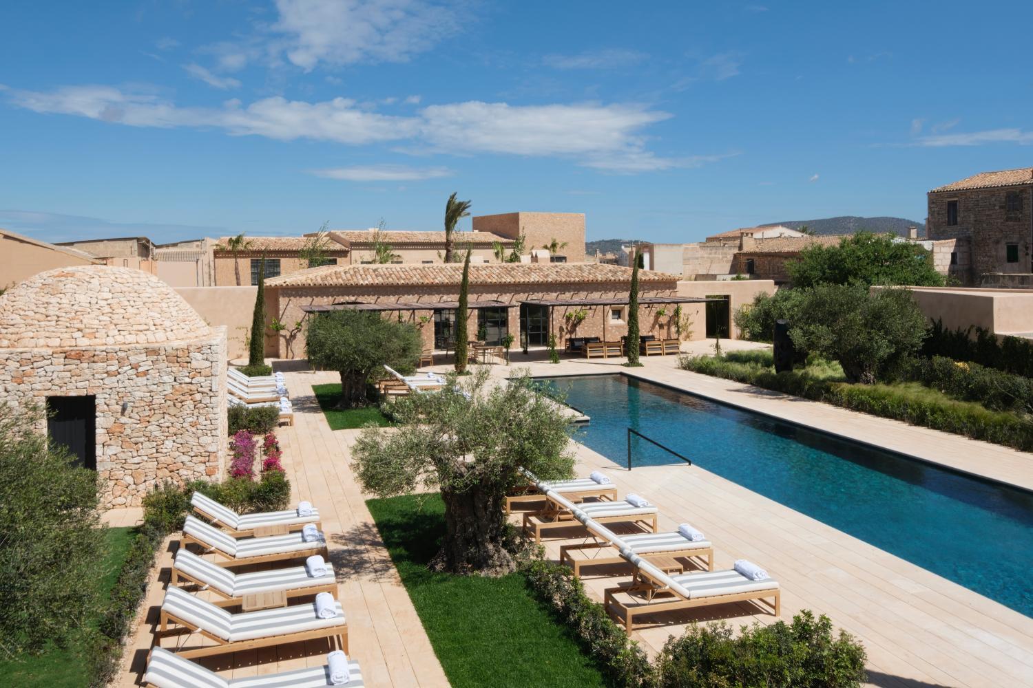 Hotel for Adults-only - Can Ferrereta