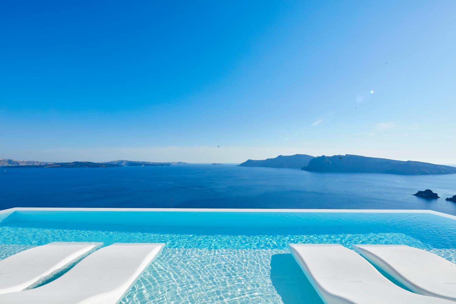 Hotel for Adults-only - Canaves Oia Suites & Spa
