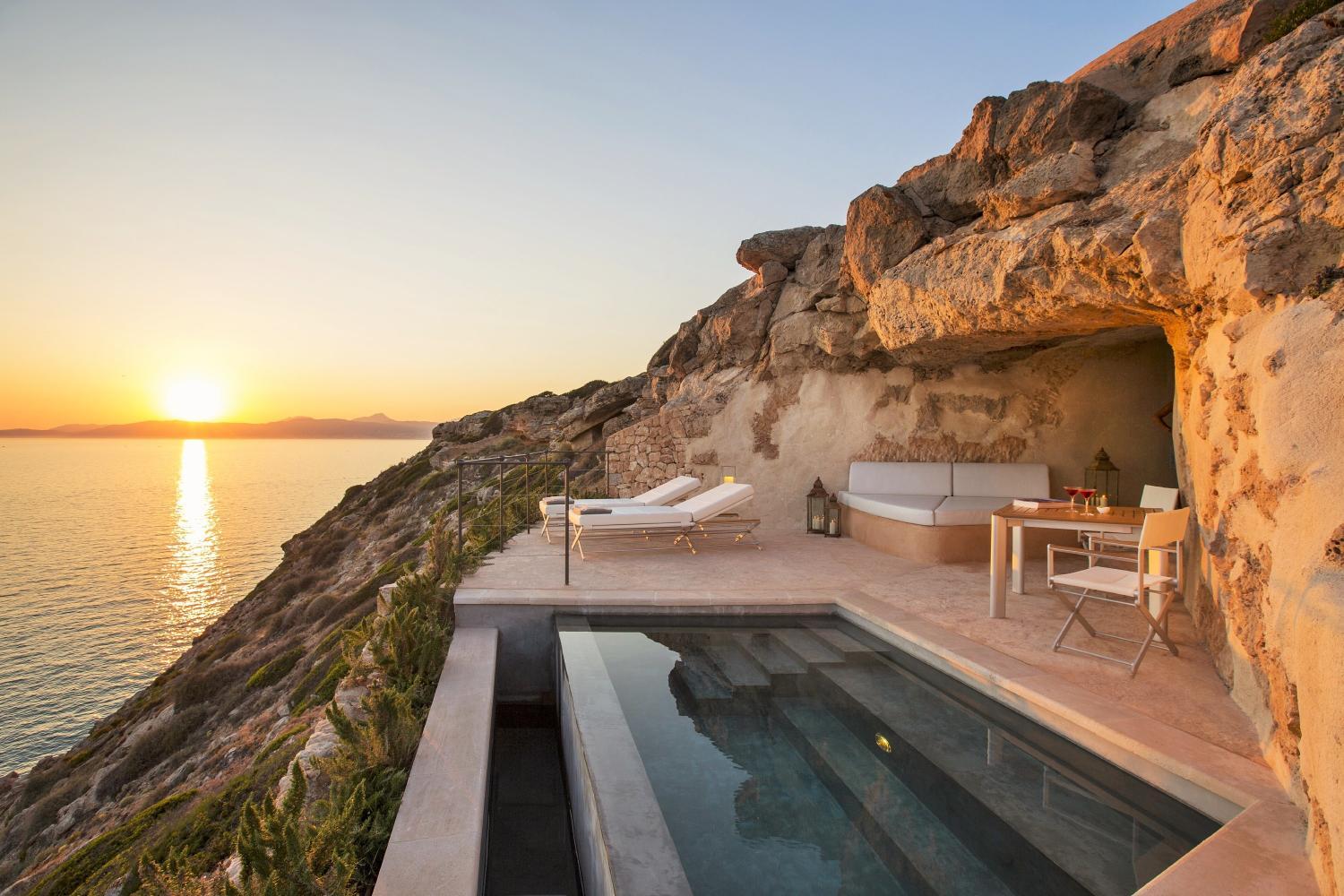 Hotel for Adults-only - Cap Rocat, a Small Luxury Hotel of the World
