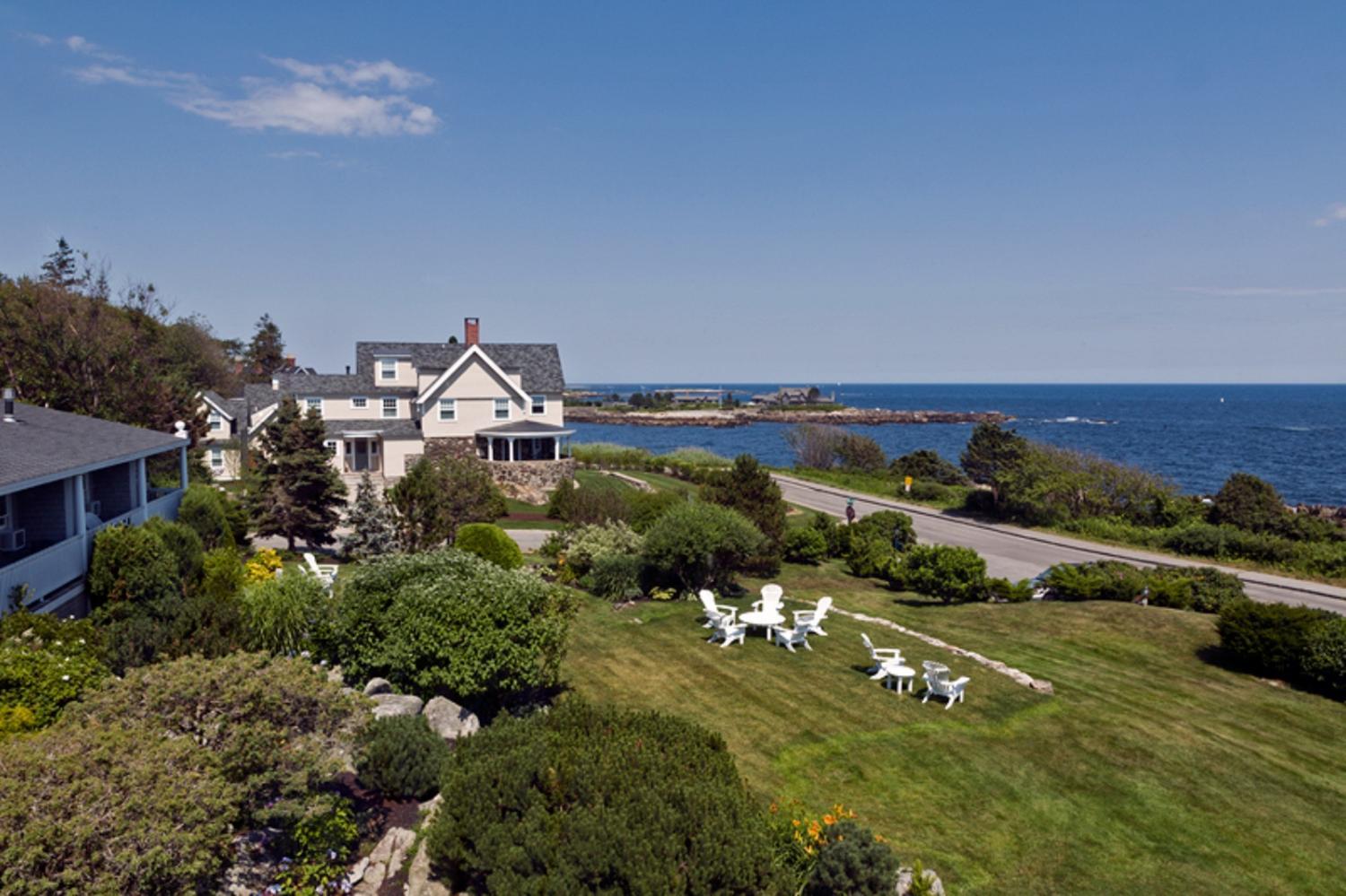 Hotel for Adults-only - Cape Arundel Inn and Resort