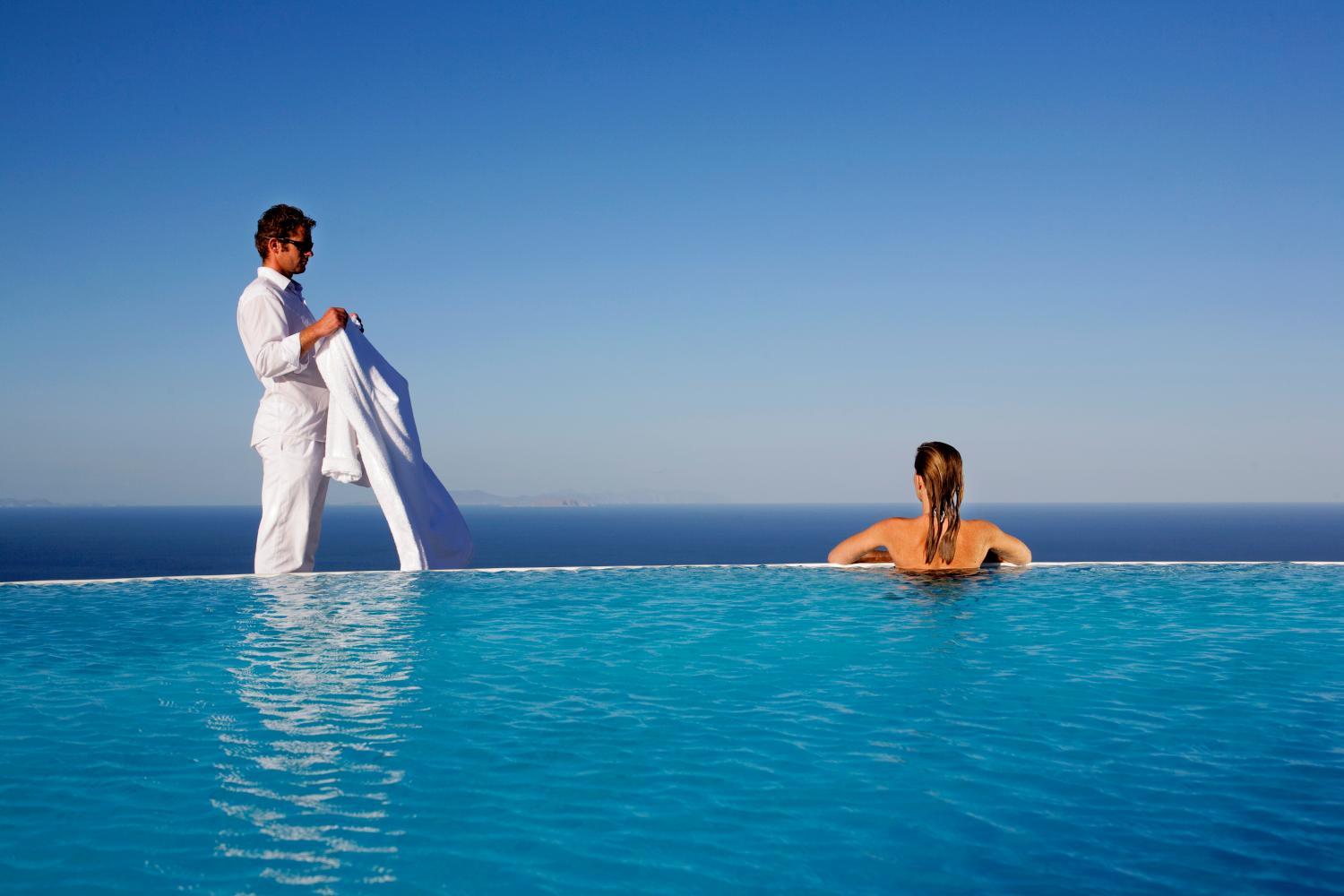 Hotel for Adults-only - Carpe Diem Santorini