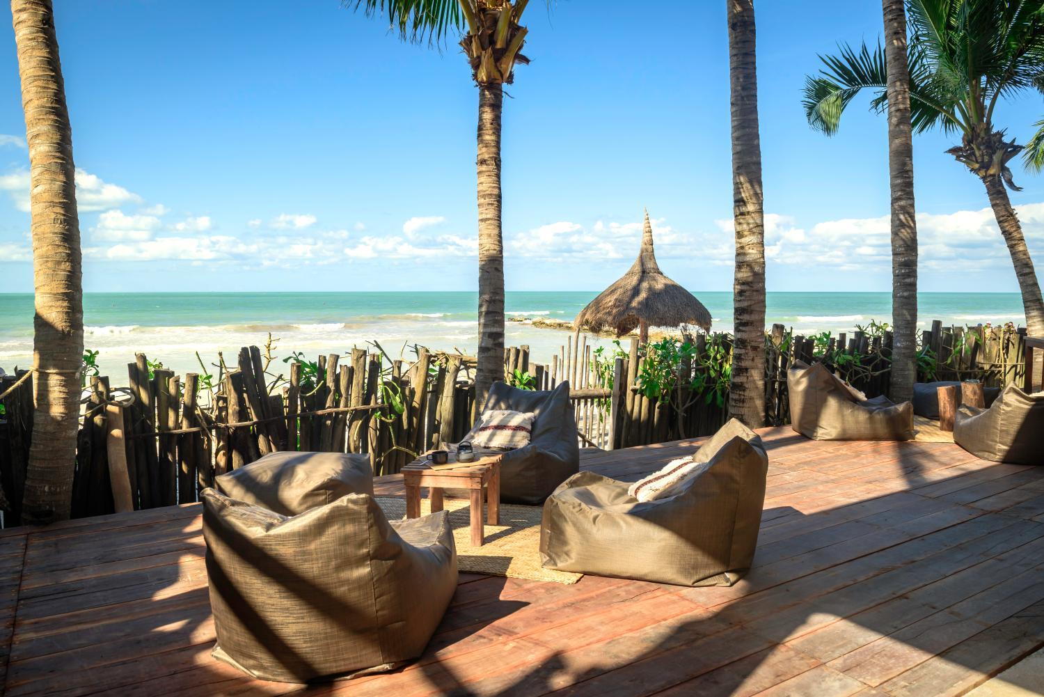 Hotel for Adults-only - CASA CAT BA Beachfront Boutique Hotel