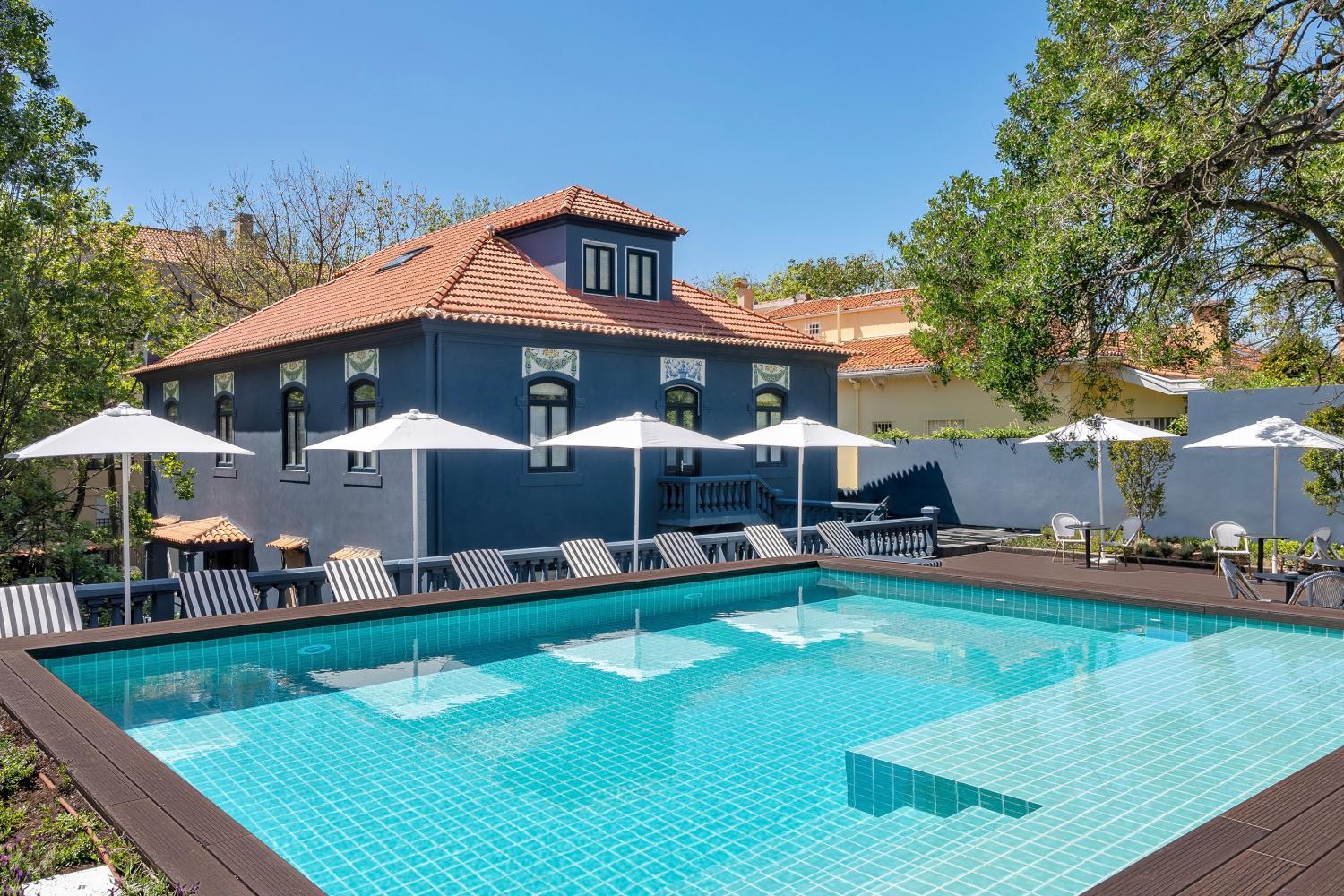 Hotel for Adults-only - Casa da Marechal - Boutique Hotel by Oporto Collection - Adults Only