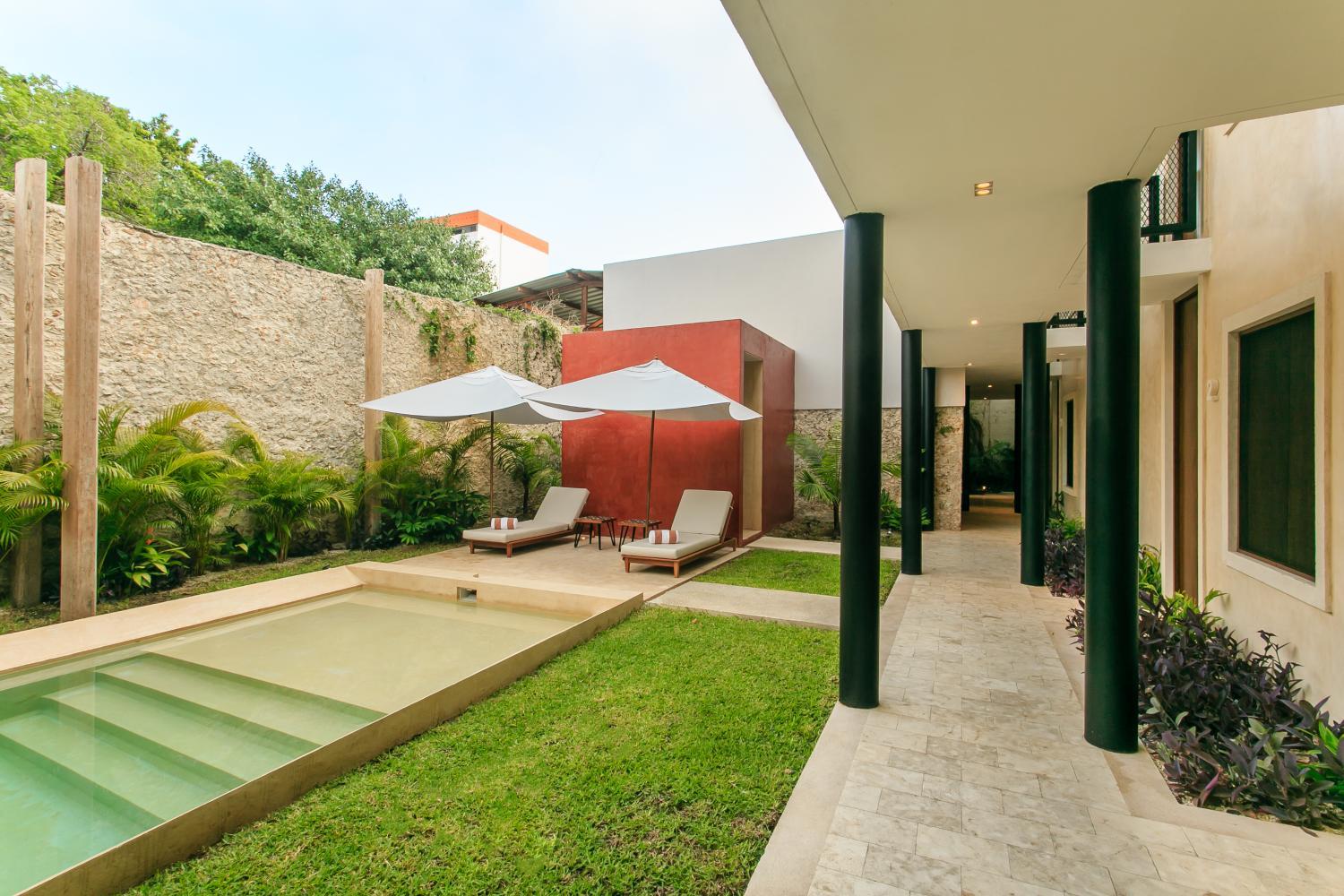 Hotel for Adults-only - Casona 61 by GuruHotel