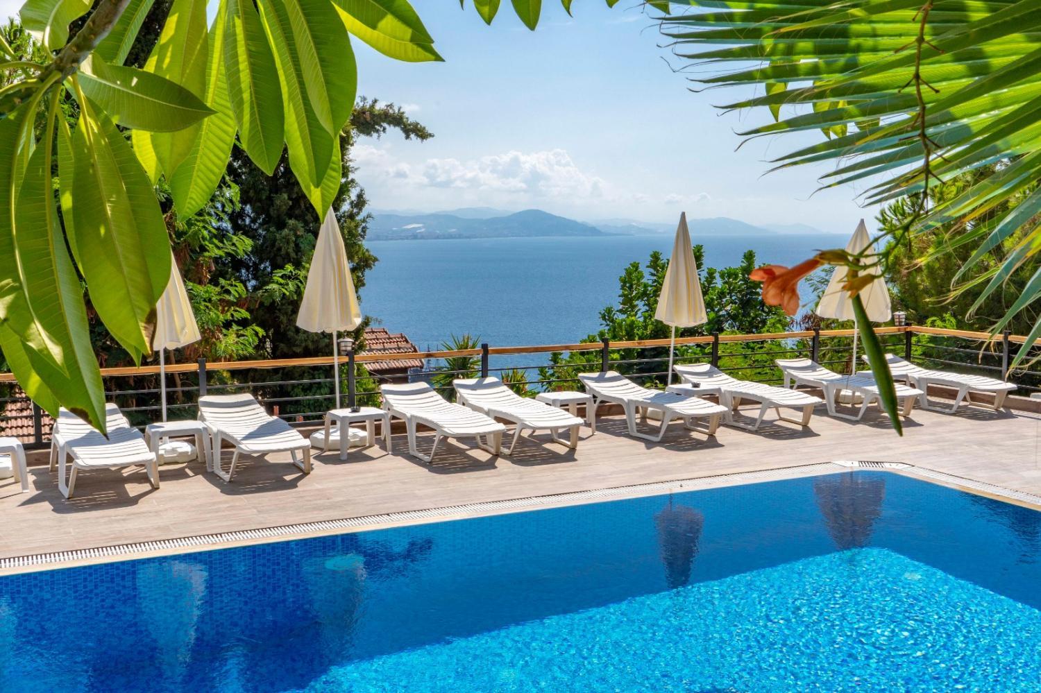 Hotel for Adults-only - Castle Boutique Hotel Alanya