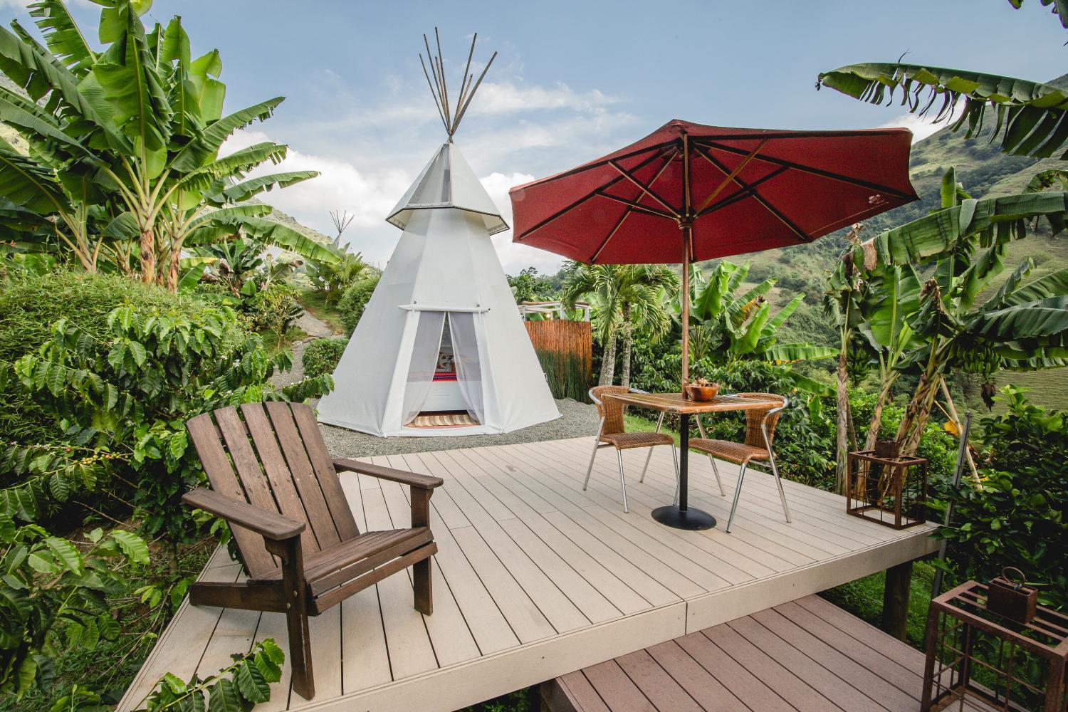 Hotel for Adults-only - Cerro Tusa Glamping
