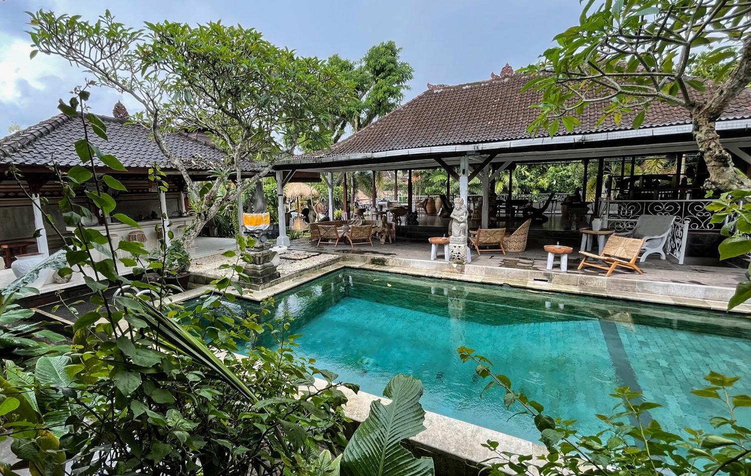 Hotel for Adults-only - Chakra Living Ubud