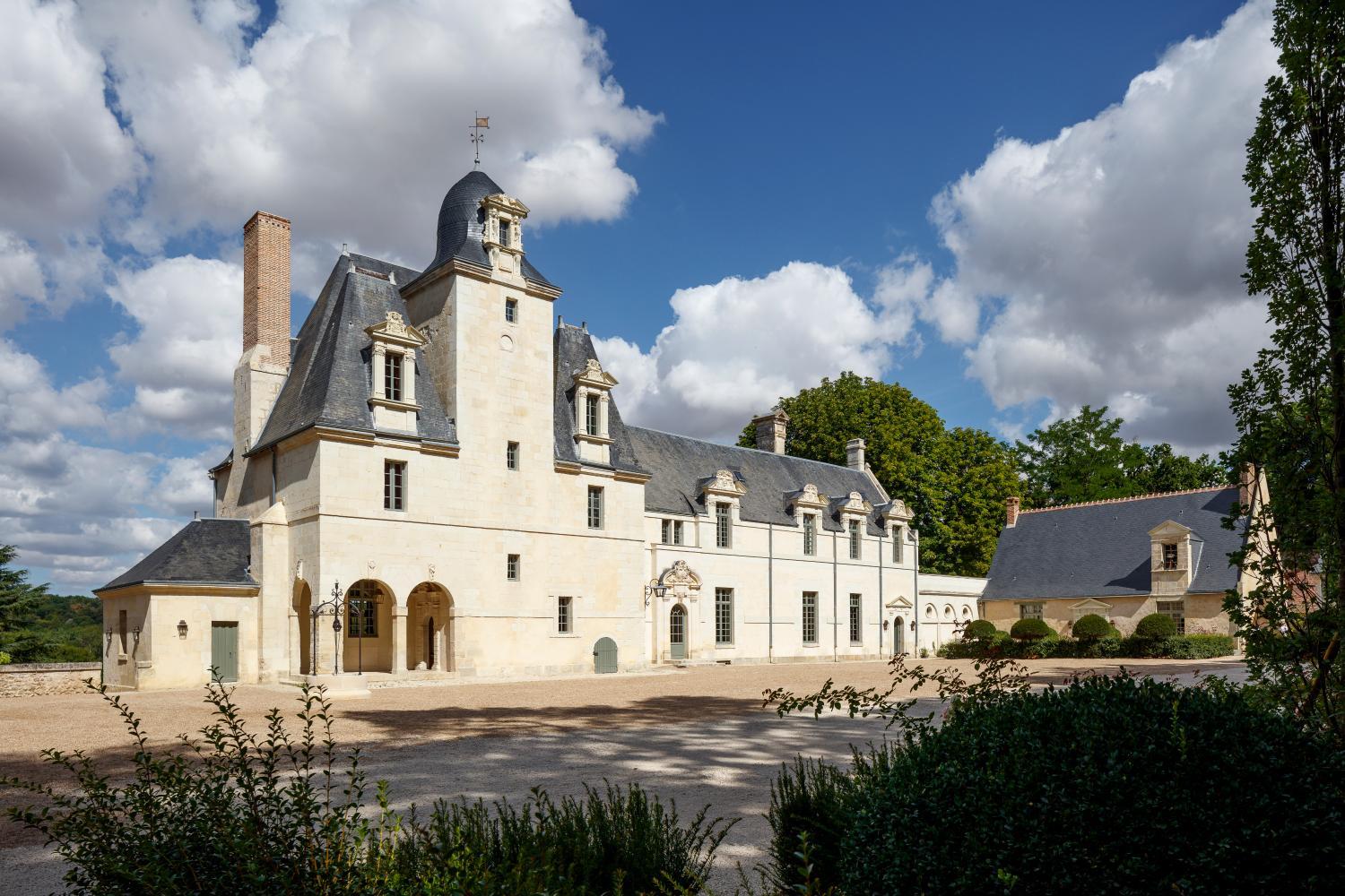 Hotel for Adults-only - Château Louise de La Vallière
