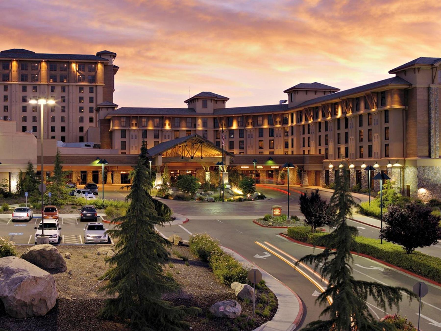 Hotel for Adults-only - Chukchansi Gold Resort & Casino