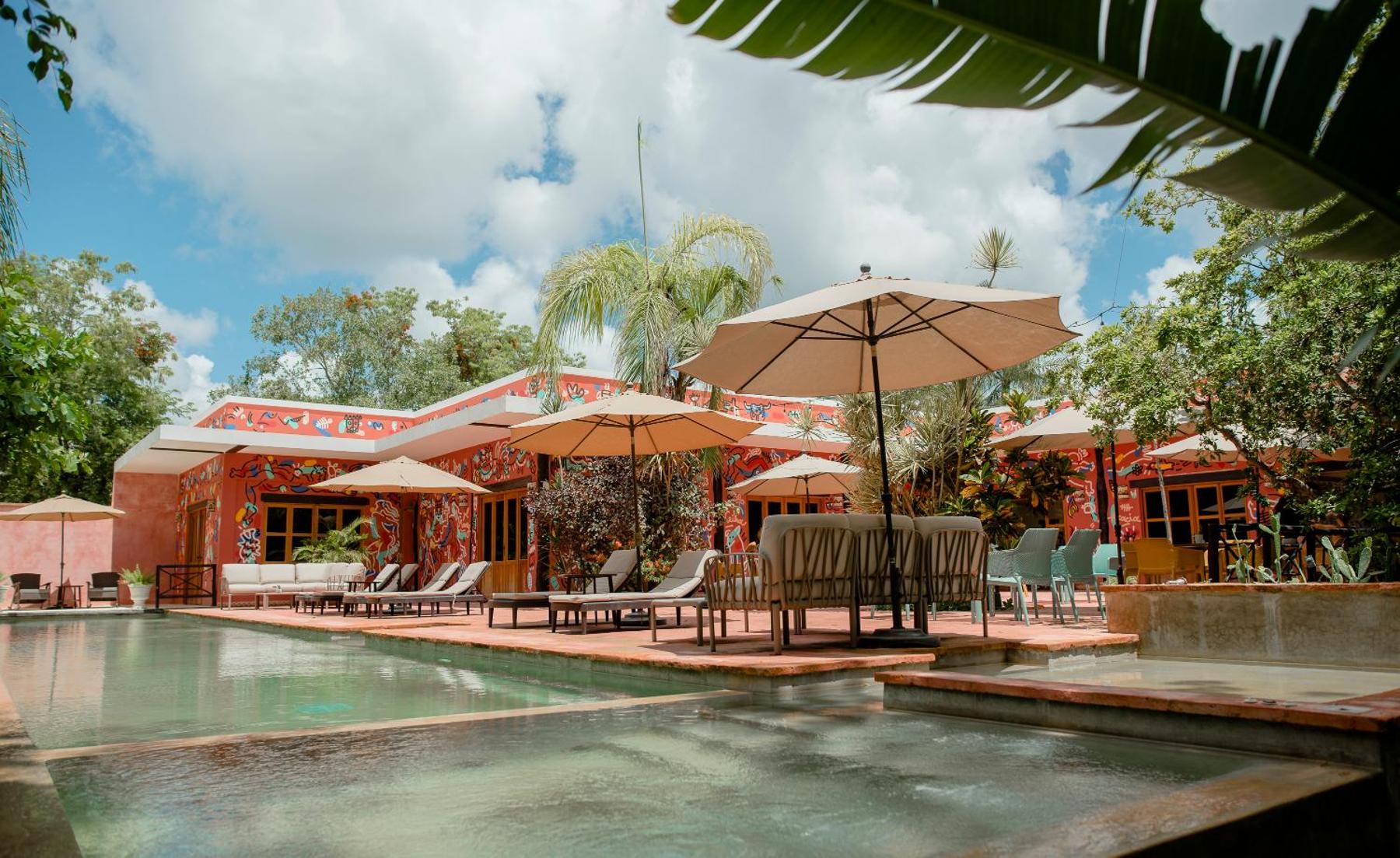 Hotel for Adults-only - Coco Hacienda Tulum - Adults Only