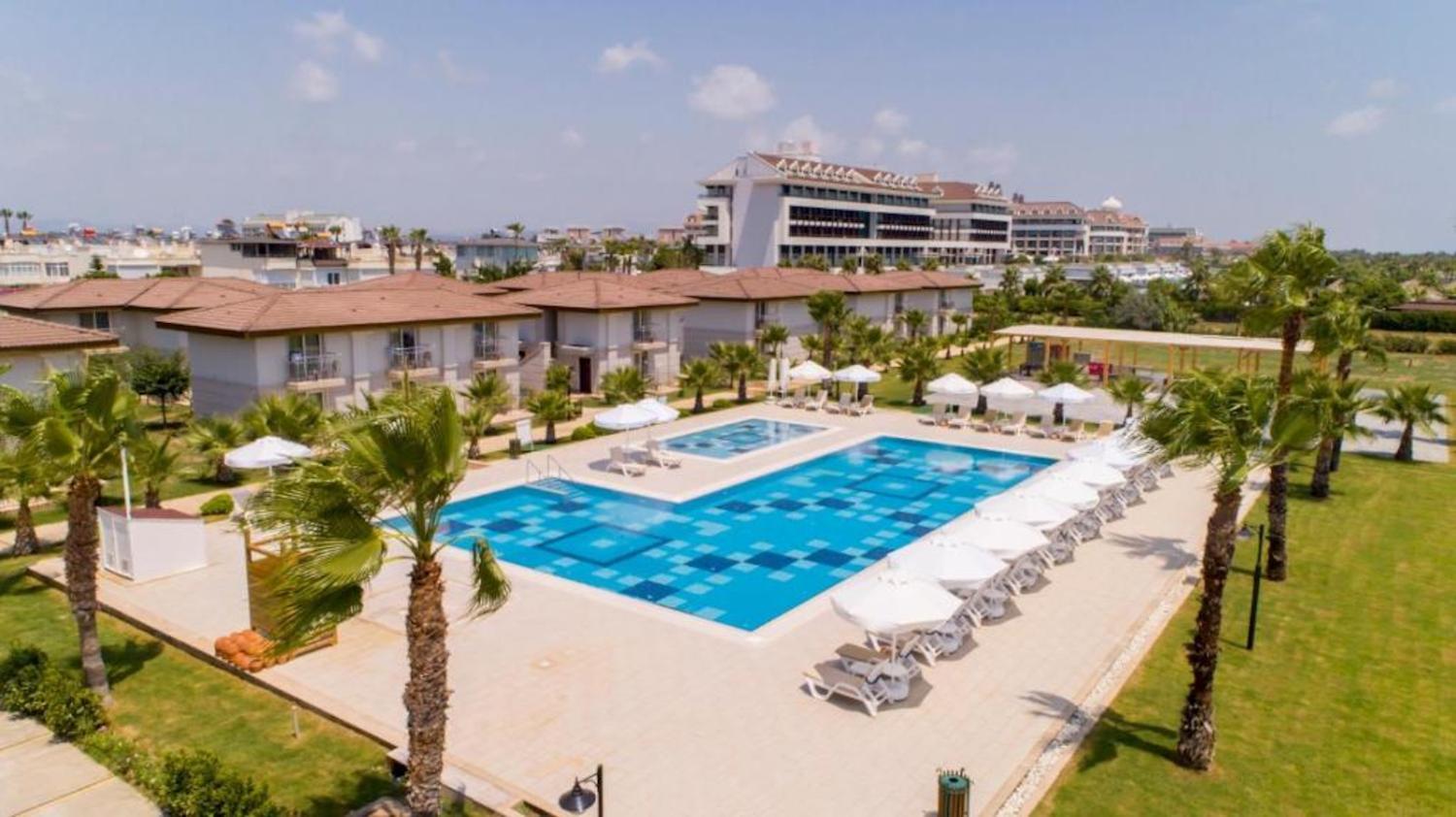 Hotel for Adults-only - Crystal Boutique Beach & Resort - Adult Only