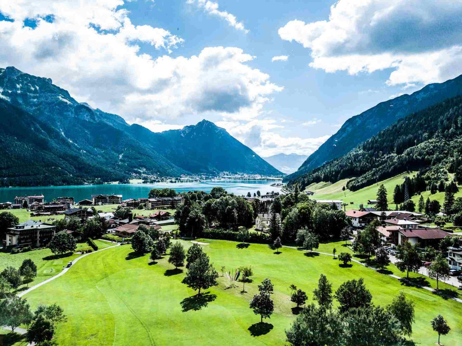 Hotel for Adults-only - Das AHT ALPINES LIFESTYLEHOTEL ADULTS ONLY ALPENHOTEL TYROL