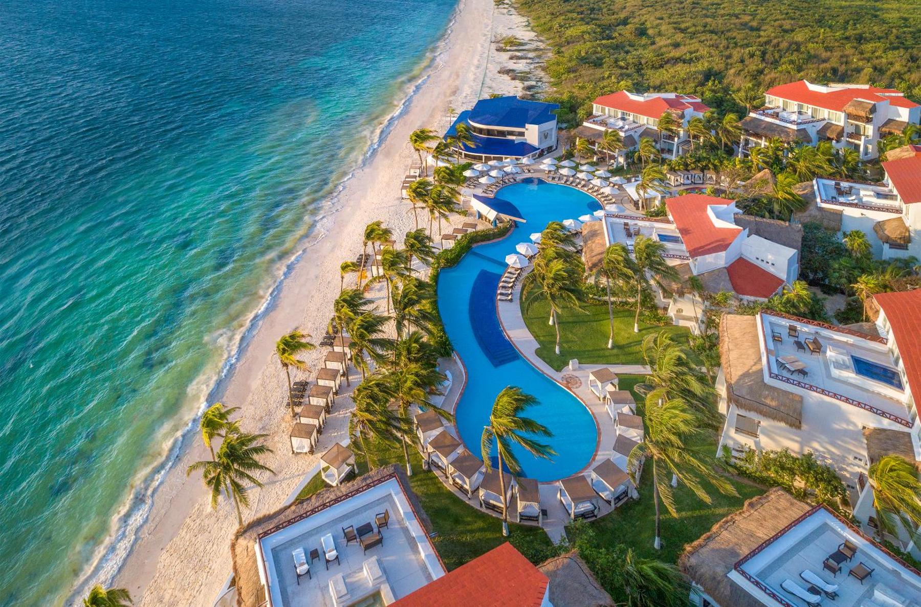 Hotel for Adults-only - Desire Riviera Maya Pearl Resort