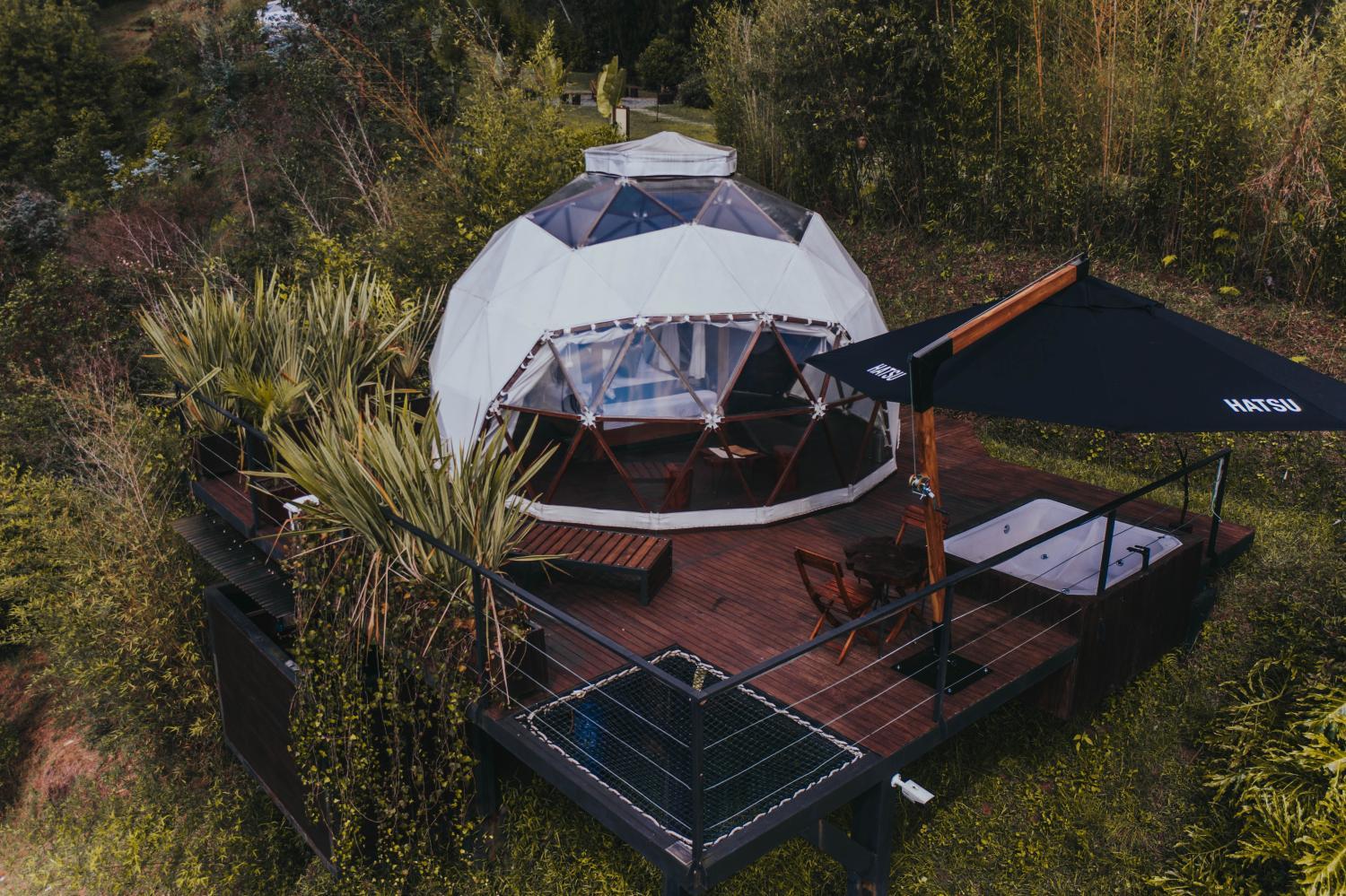 Hotel for Adults-only - Domus Glamping