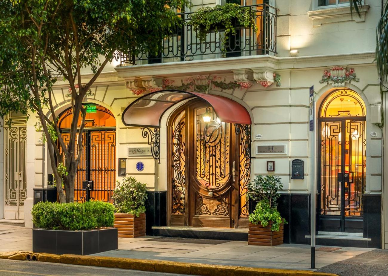 Hotel for Adults-only - Duque Hotel Boutique & Spa