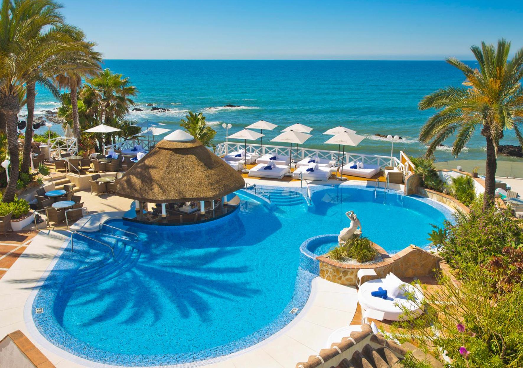 Hotel for Adults-only - El Oceano Beach Hotel Adults only recommended