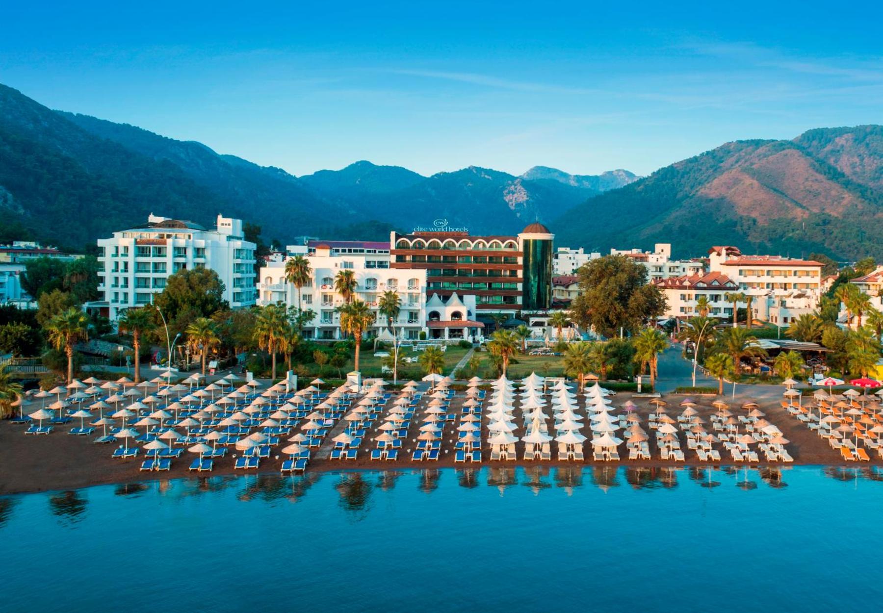 Hotel for Adults-only - Elite World Marmaris Hotel - Adult Only +14
