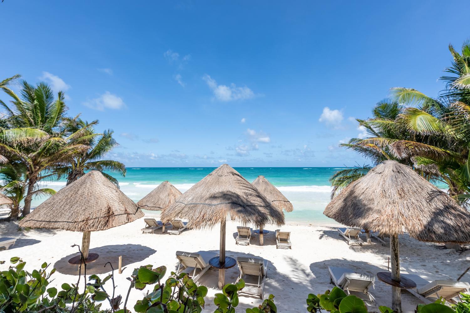 Hotel for Adults-only - Encantada Tulum