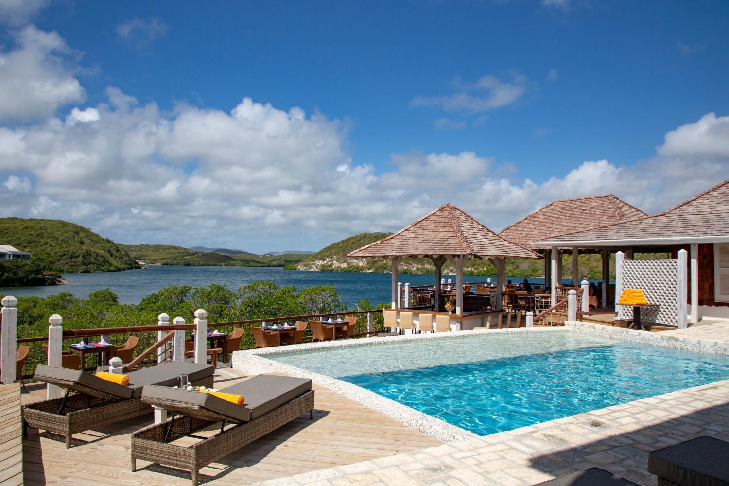 Hotel for Adults-only - Escape at Nonsuch Bay Antigua - All Inclusive - Adults Only